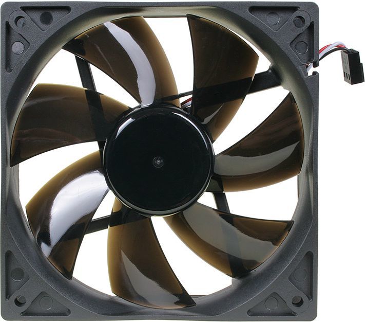 Wentylator Noiseblocker BlackSilent Pro Fan PL1 120mm (ITR-PL-1)