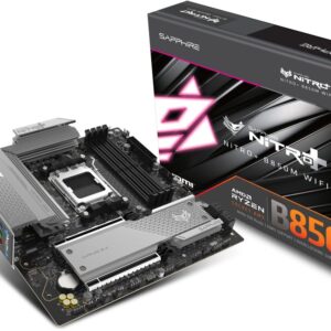 Płyta główna Sapphire NITRO+ B850M WIFI