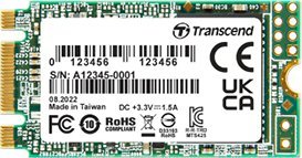 Dysk SSD Transcend MTS425S 250GB M.2 2242 SATA III (TS250GMTS425S)