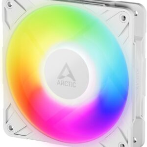 Wentylator Arctic P12 Pro A-RGB biały (ACFAN00311A)