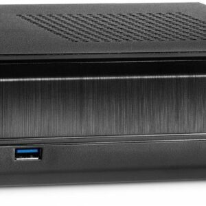 Obudowa Inter-Tech Mini ITX JX-500 (88881283)