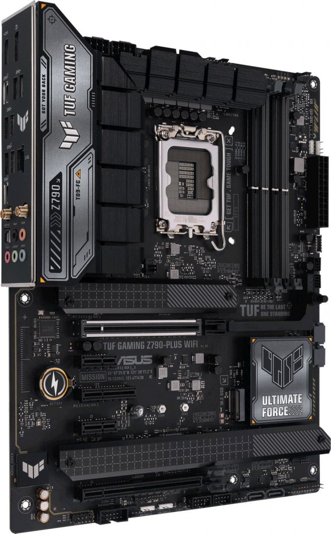 Płyta główna Asus TUF GAMING Z790-PLUS WIFI