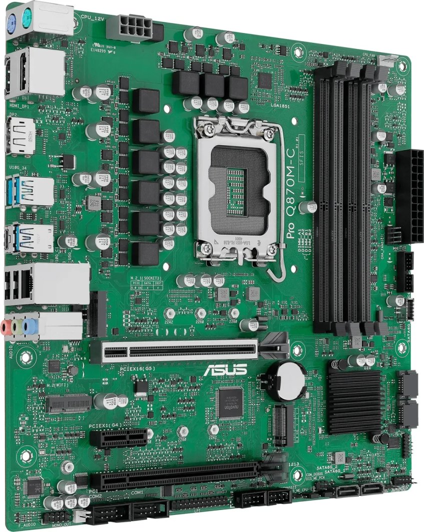 Płyta główna Asus PRO Q870M-C-CSM