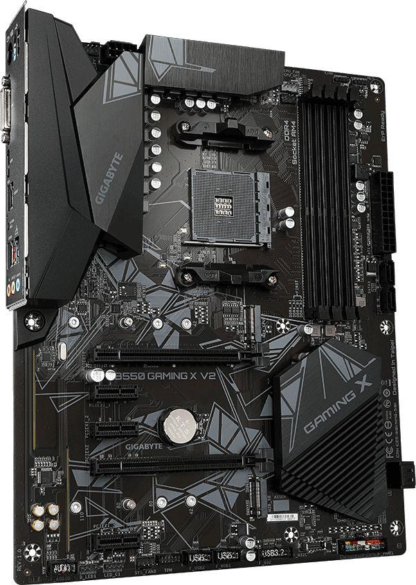 Płyta główna Gigabyte B550 GAMING X V2