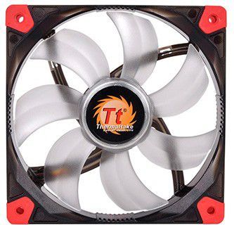 Wentylator Thermaltake Luna 12 LED White (CL-F018-PL12WT-A)