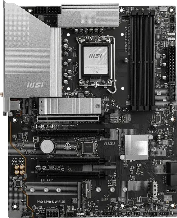 Płyta główna MSI PRO Z890-S WIFI6E