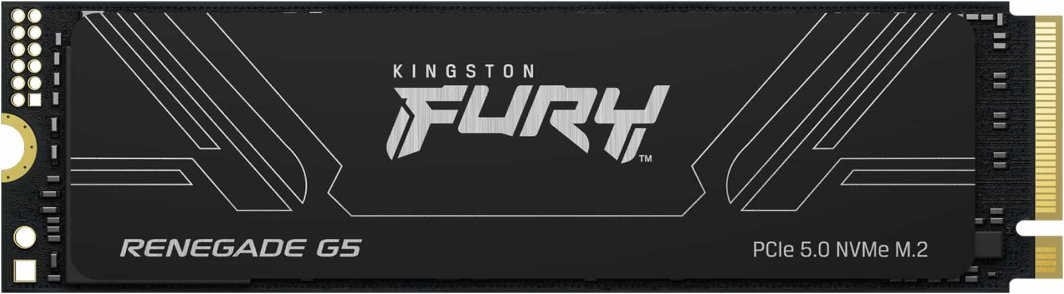 Dysk SSD Kingston Renegade G5 2TB M.2 2280 PCI-E x4 Gen5 NVMe (SFYR2S/2T0)