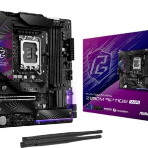 Płyta główna ASRock Z890M RIPTIDE WIFI
