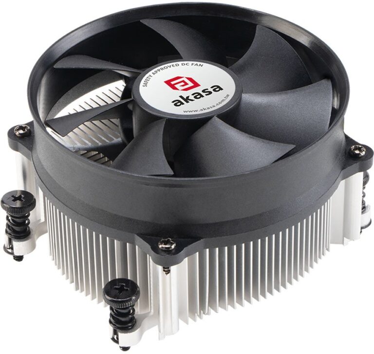 Chłodzenie CPU Akasa AK-CC1113BP01