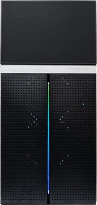 Obudowa Valkyrie VK02 Lite Czarny (VK-CASE02LITE)