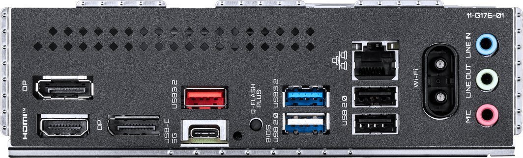 Płyta główna Gigabyte B840M GAMING PLUS WIFI6E