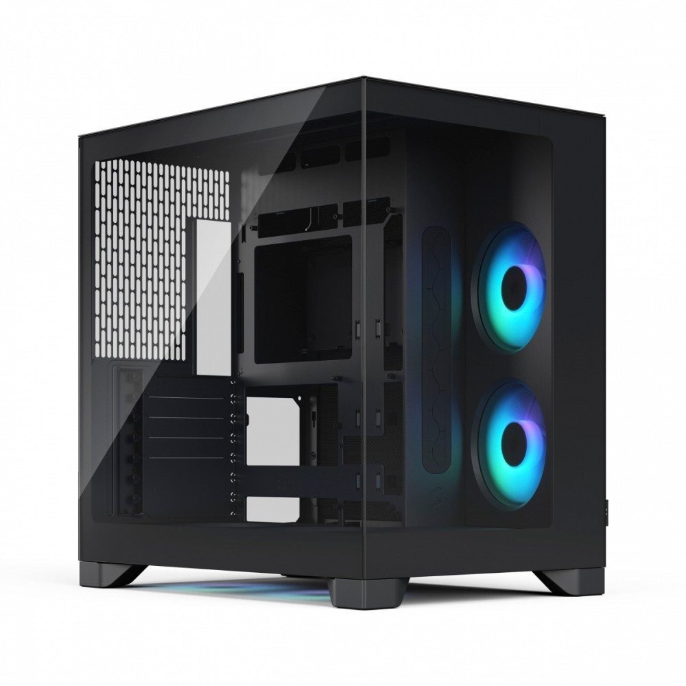 Obudowa Fractal Design Pop 2 Vision RGB czarna (FD-C-POV2A-02)