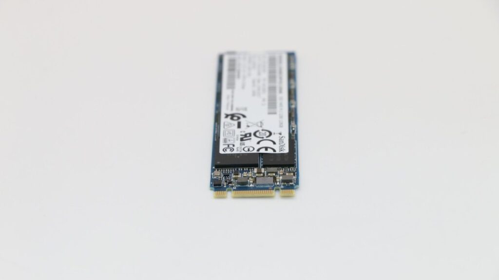 Dysk SSD Lenovo 00UP414 1TB M.2 2280 SATA III