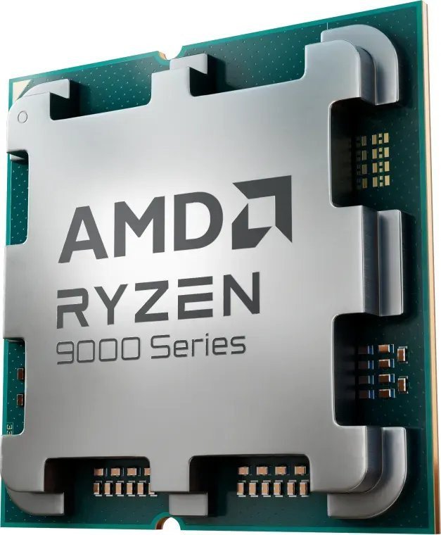 Procesor AMD Ryzen 7 9700X, 3.8 GHz, 32 MB, MPK (100-100001404MPK)