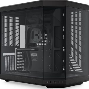 Obudowa Hyte Y70 Pitch Black (CS-HYTE-Y70-B)
