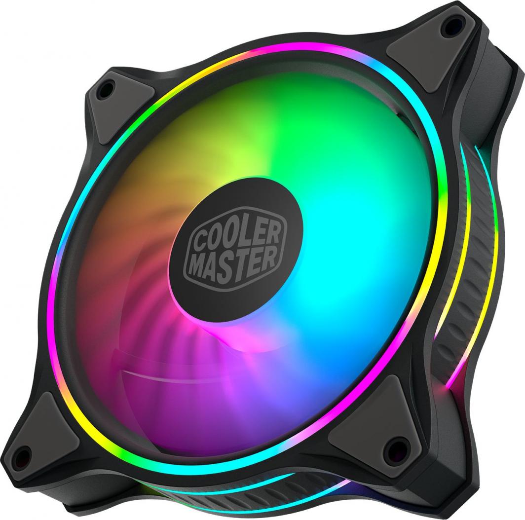 Wentylator Cooler Master MasterFan MF120 Halo (MFL-B2DN-18NPA-R1)