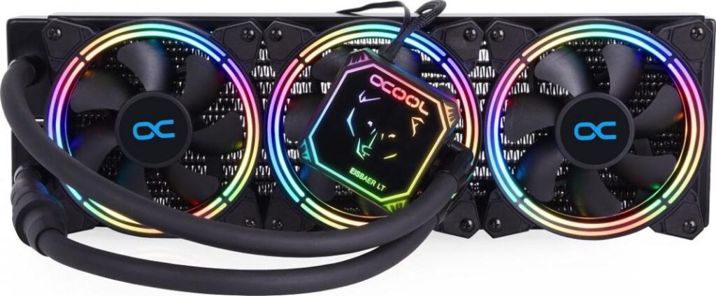 Chłodzenie wodne Alphacool Eisbaer Aurora LT360 (11679)