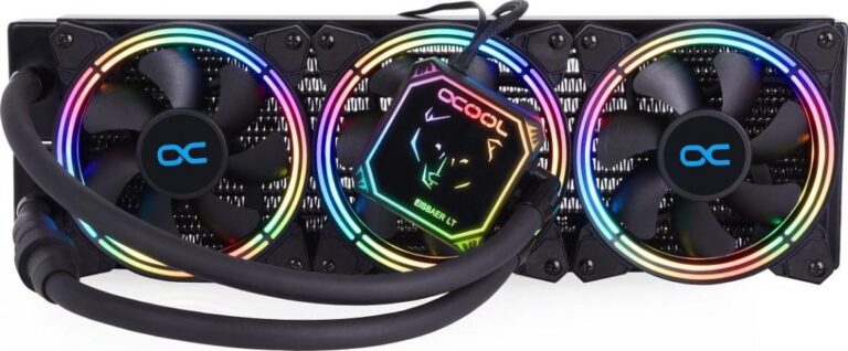 Chłodzenie wodne Alphacool Eisbaer Aurora LT360 (11679)