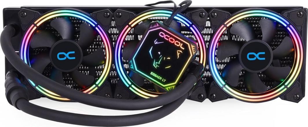 Chłodzenie wodne Alphacool Eisbaer Aurora LT360 (11679)