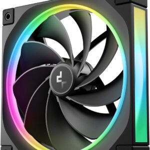 Wentylator Deepcool FL14R (R-FL14R-BKAPN1-G)