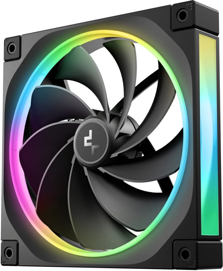 Wentylator Deepcool FL14R (R-FL14R-BKAPN1-G)