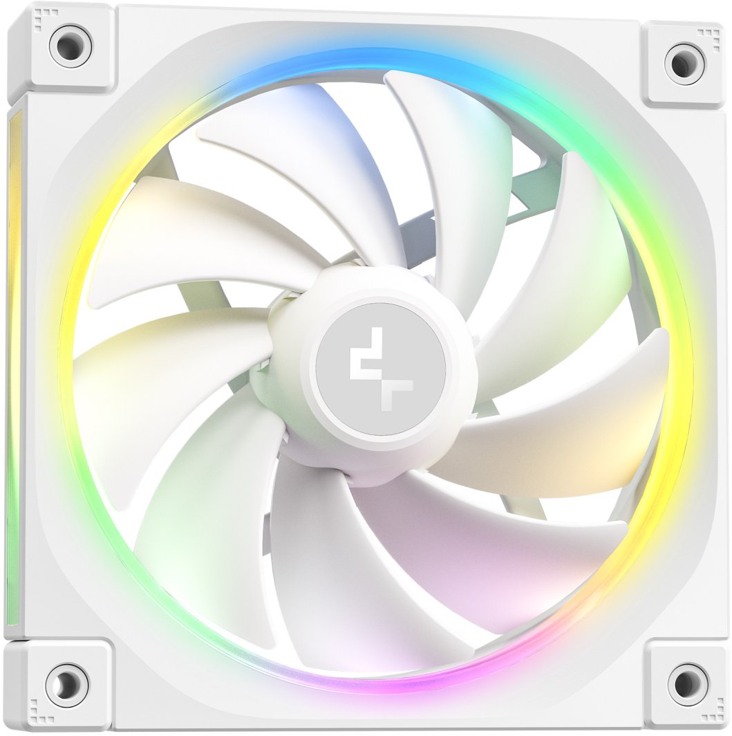Chłodzenie wodne Deepcool LQ360 WH