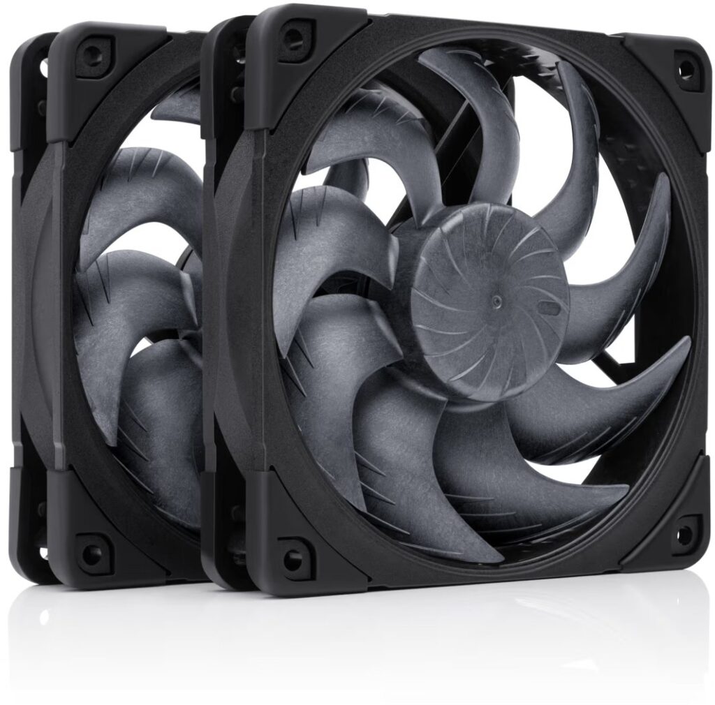 Wentylator Noctua NF-A12x25 G2 PWM Sx2-PP chromax.black