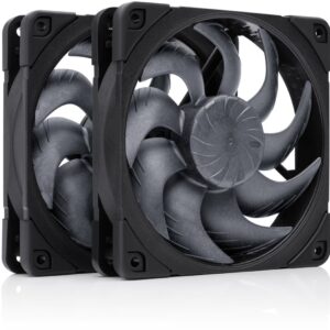 Wentylator Noctua NF-A12x25 G2 PWM Sx2-PP chromax.black