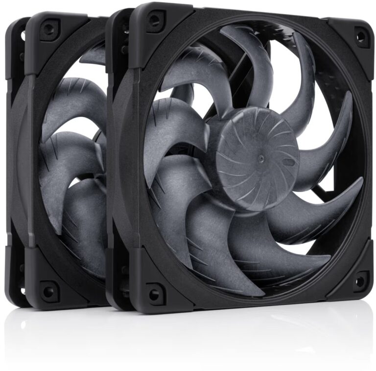 Wentylator Noctua NF-A12x25 G2 PWM Sx2-PP chromax.black