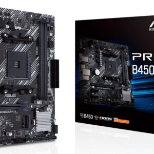 Płyta główna Asus PRIME B450M-K II