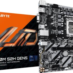Płyta główna Gigabyte H810M S2H GEN5