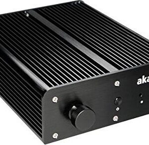 Obudowa Akasa Pascal MC UCFF Intel NUC (A-NUC22-M1B)