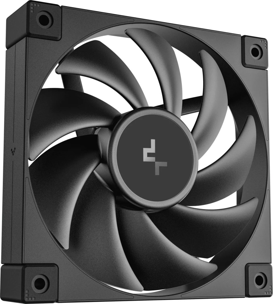 Wentylator Deepcool FD12 (R-FD12-BKNPN1-G)