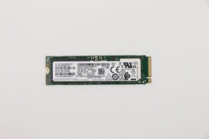 Dysk SSD Lenovo M.2 2280 PCIE NVME 256GB (5SD1V60584)