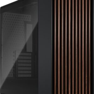 Obudowa Fractal Design North XL Clear czarna (FD−C−NOR1X−02)