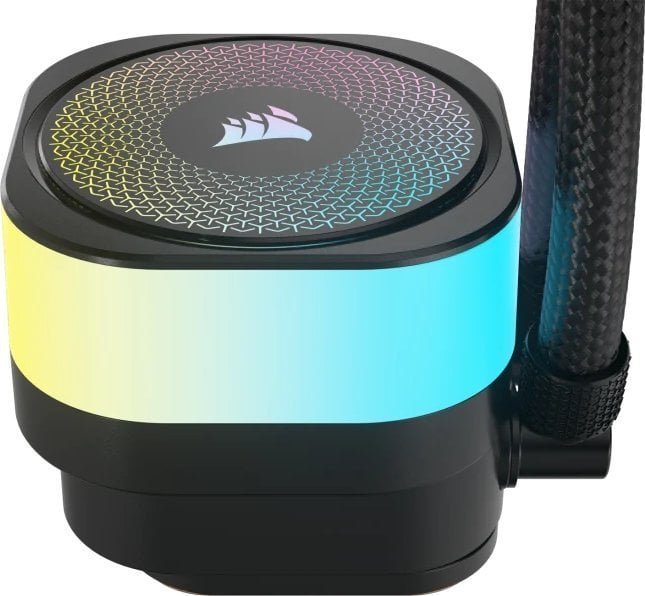 Chłodzenie wodne Corsair iCUE LINK Titan 360 RX RGB Czarny (CW-9061018-WW)
