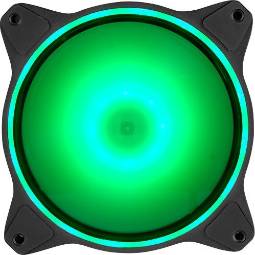 Wentylator Chieftec ZF-1225RGB 120mm