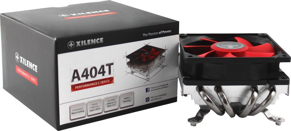 Chłodzenie CPU Xilence Performance C A404T (XC040)