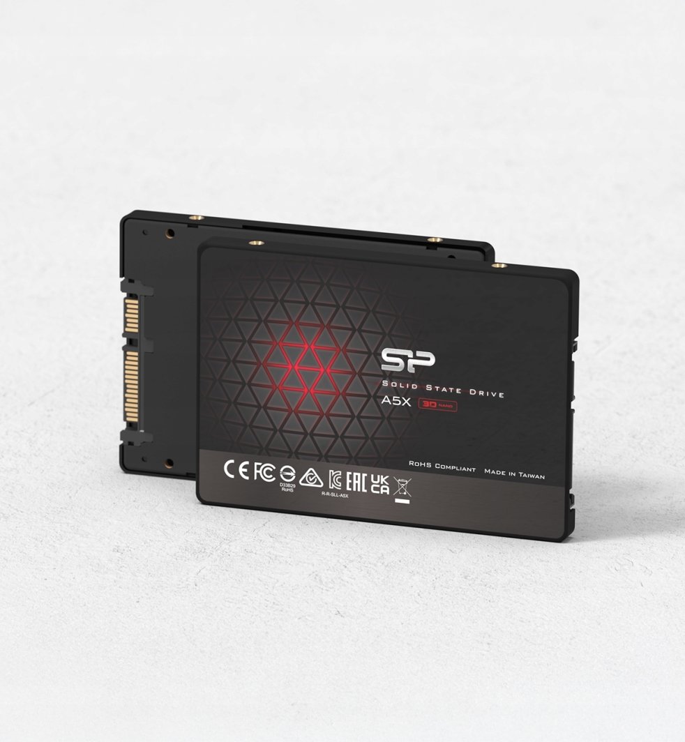 Dysk SSD Silicon Power Ace A5X 256GB 2.5" SATA III (SP256GBSS3A55S25AY)