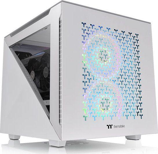 Obudowa Thermaltake Divider 200 TG Air Snow (CA-1V1-00S6WN-01)