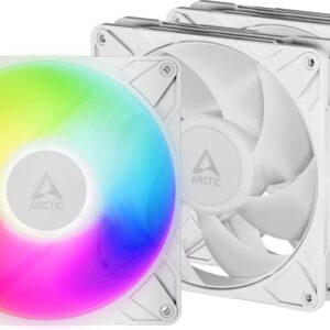 Wentylator ARCTIC P14 Pro A-RGB 3-pack biały (ACFAN00321A)