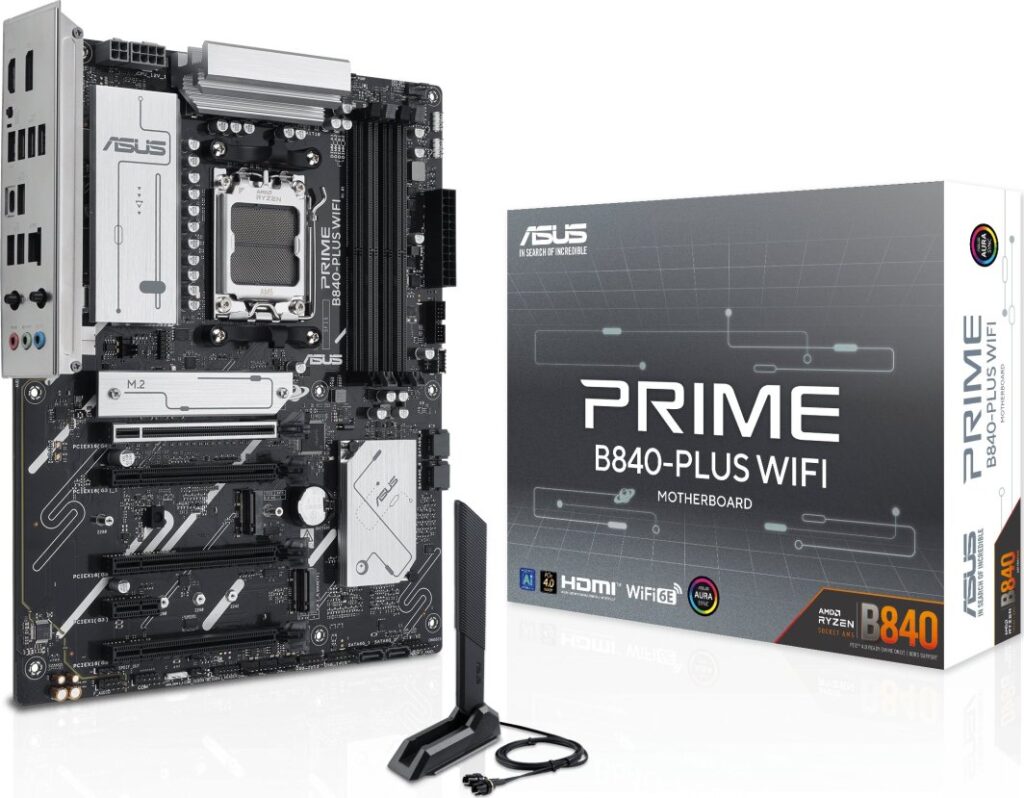 Płyta główna Asus PRIME B840-PLUS WIFI