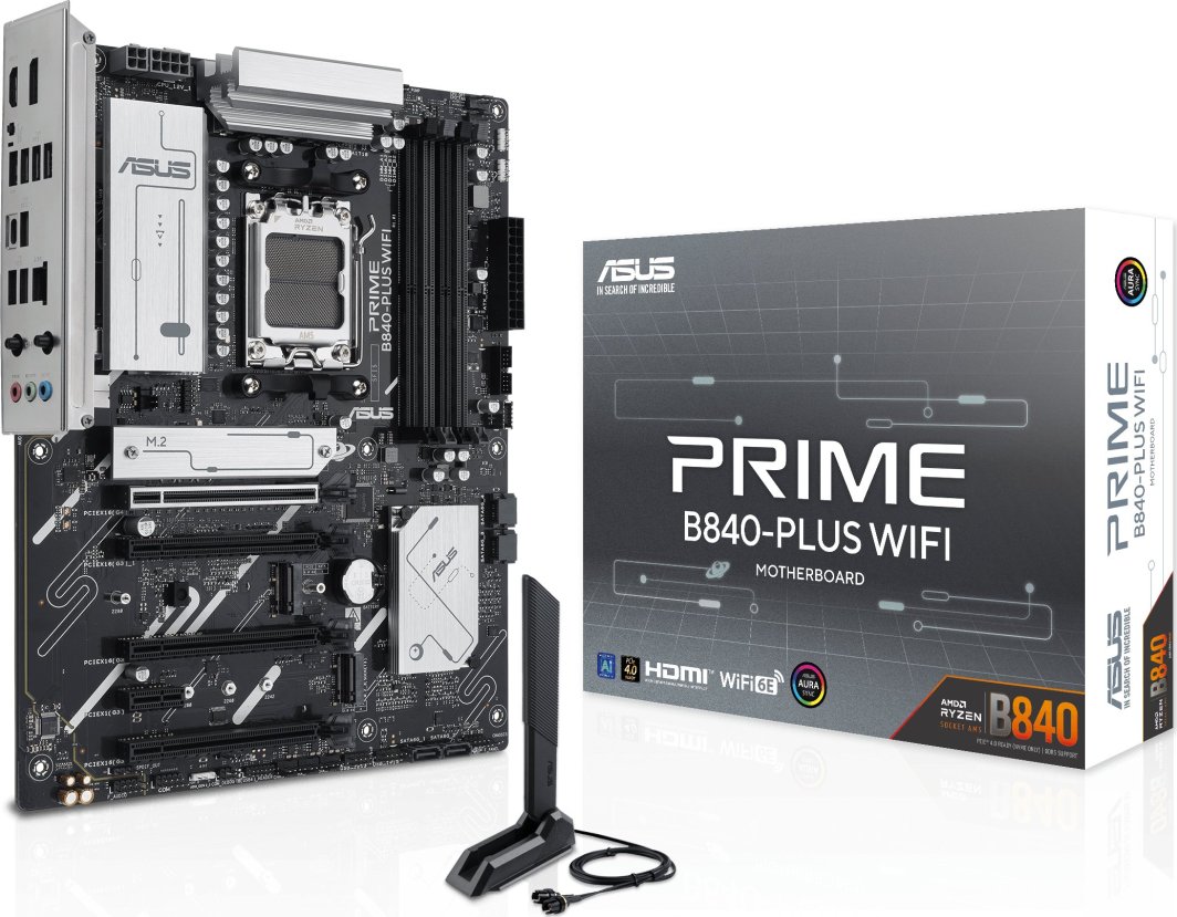 Płyta główna Asus PRIME B840-PLUS WIFI
