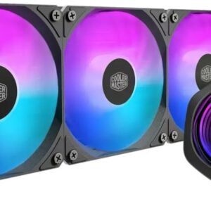 Chłodzenie wodne Cooler Master MasterLiquid Core Nex 360 ARGB (MLX-D36M-A18PA-R1)