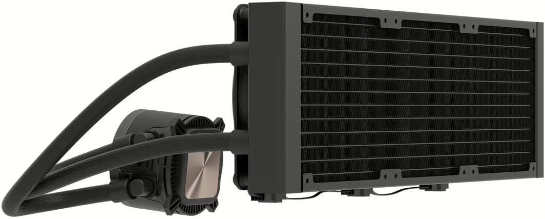 Chłodzenie wodne Fractal Design Radius 360 Black (FD-W-RA1-3601)