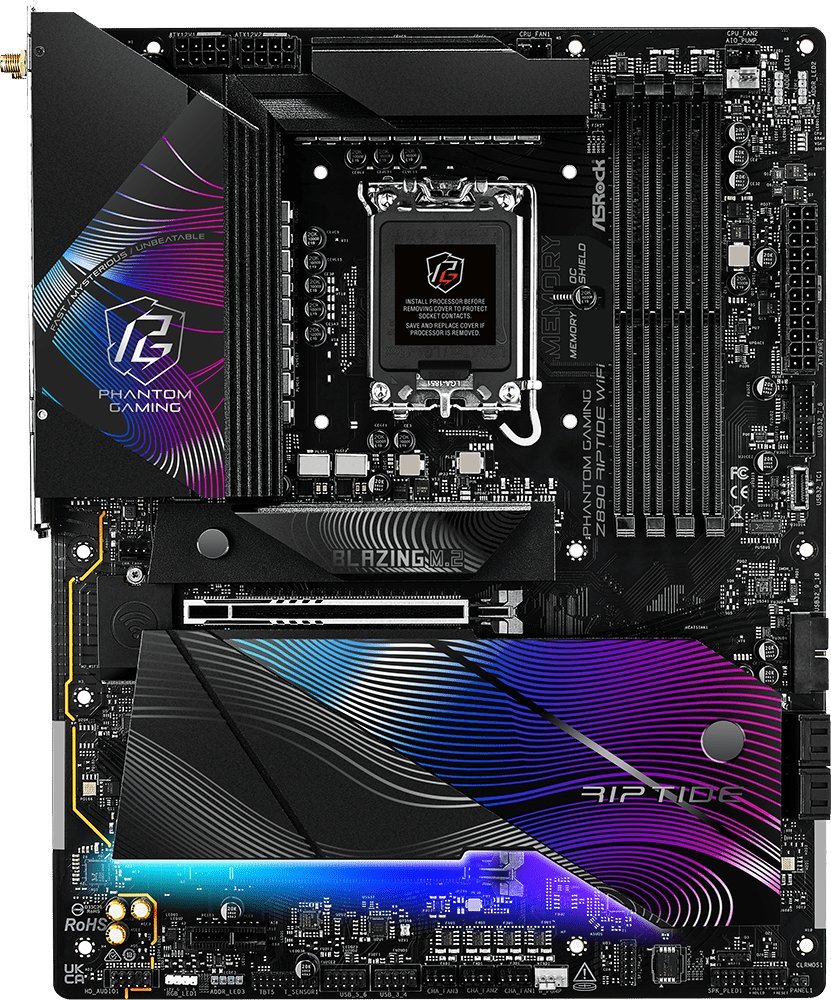Płyta główna ASRock Z890 RIPTIDE WIFI