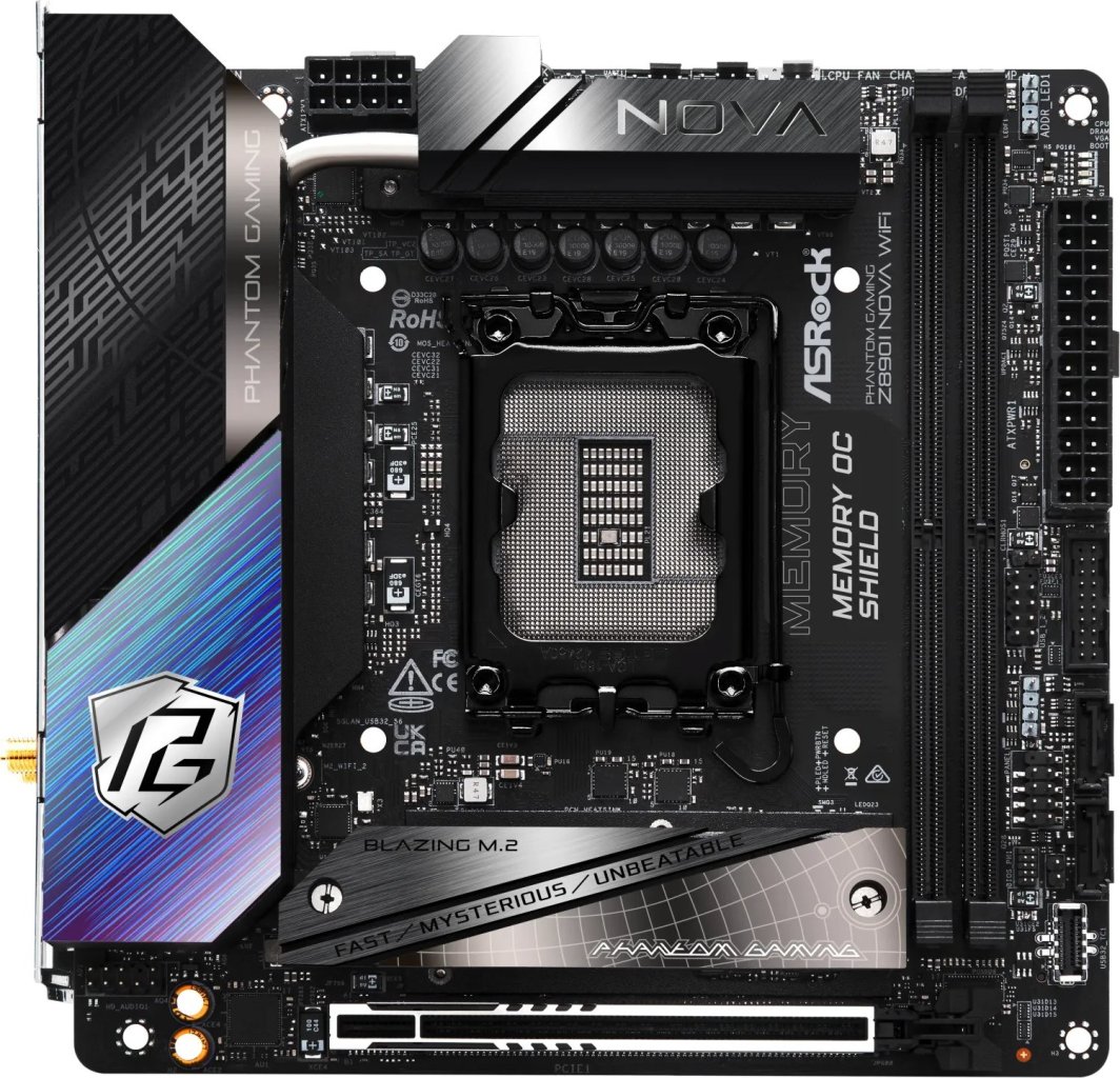 Płyta główna ASRock Z890I NOVA WIFI