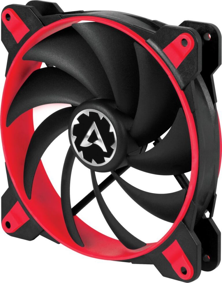 Wentylator Arctic BioniX F140 Red (ACFAN00095A)