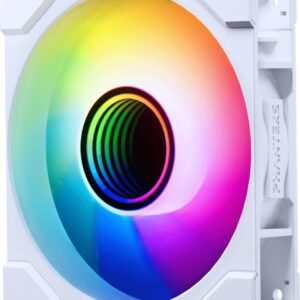 Wentylator Phanteks M25G2-120 D-RGB Reverse Blade biały (PH-F120M25R_G2_DWT01)