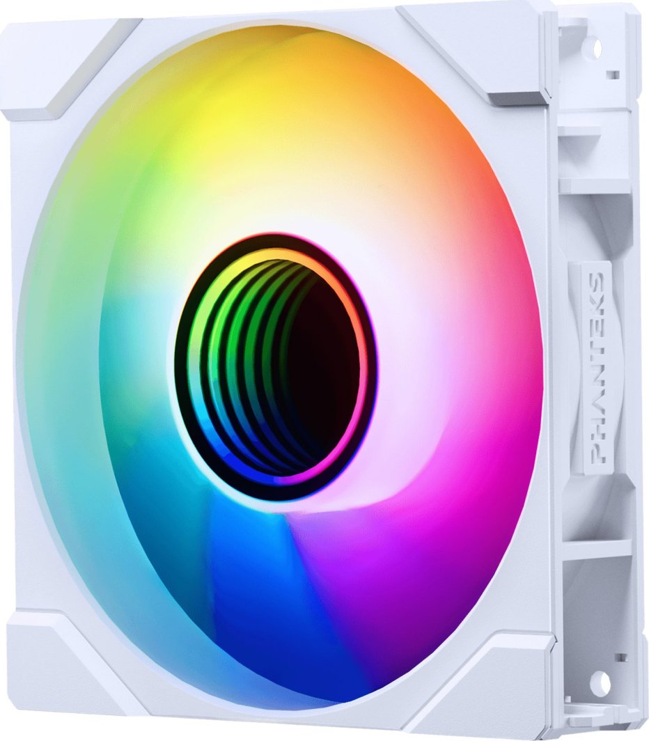 Wentylator Phanteks M25G2-120 D-RGB Reverse Blade biały (PH-F120M25R_G2_DWT01)